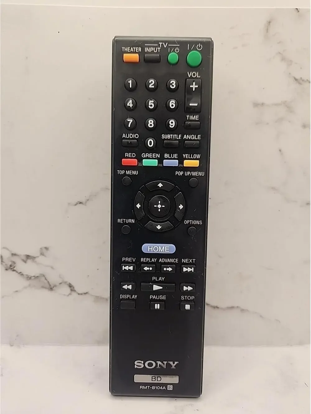 🔥Sony Remote RMT-B104A for Sony Blu-ray Player🔥